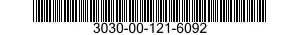 3030-00-121-6092  3030001216092 001216092