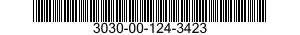 3030-00-124-3423 BELTS,V,MATCHED SET 3030001243423 001243423