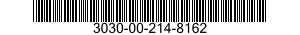 3030-00-214-8162 BELT,V 3030002148162 002148162