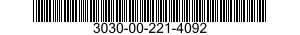 3030-00-221-4092  3030002214092 002214092