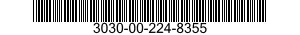 3030-00-224-8355 BELTING,V,ADJUSTABLE LINK 3030002248355 002248355
