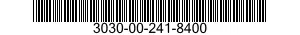 3030-00-241-8400 BELT,V 3030002418400 002418400