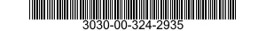 3030-00-324-2935  3030003242935 003242935