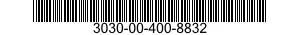 3030-00-400-8832  3030004008832 004008832