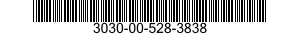 3030-00-528-3838 BELT,V 3030005283838 005283838