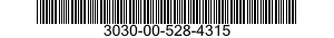 3030-00-528-4315  3030005284315 005284315