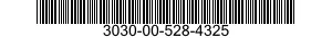 3030-00-528-4325  3030005284325 005284325