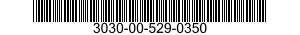 3030-00-529-0350 BELT,V 3030005290350 005290350