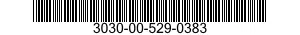 3030-00-529-0383 BELT,V 3030005290383 005290383