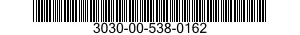 3030-00-538-0162  3030005380162 005380162
