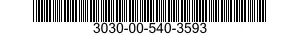 3030-00-540-3593  3030005403593 005403593