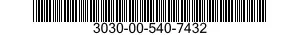 3030-00-540-7432  3030005407432 005407432