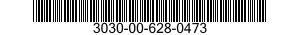 3030-00-628-0473  3030006280473 006280473