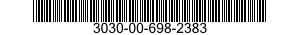 3030-00-698-2383  3030006982383 006982383