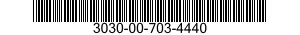 3030-00-703-4440  3030007034440 007034440