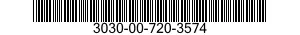 3030-00-720-3574  3030007203574 007203574