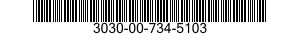 3030-00-734-5103  3030007345103 007345103