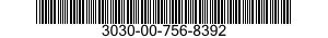 3030-00-756-8392 BELT,V 3030007568392 007568392