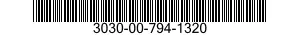 3030-00-794-1320  3030007941320 007941320