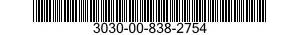 3030-00-838-2754 BELT,V 3030008382754 008382754