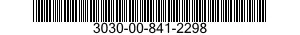 3030-00-841-2298  3030008412298 008412298