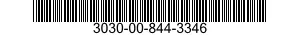 3030-00-844-3346 BELT,V 3030008443346 008443346