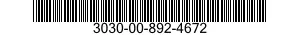 3030-00-892-4672  3030008924672 008924672