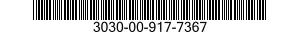 3030-00-917-7367 BELT,V 3030009177367 009177367