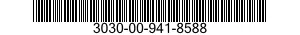 3030-00-941-8588 BELTS,V,MATCHED SET 3030009418588 009418588