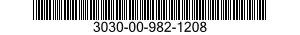 3030-00-982-1208 BELTS,V,MATCHED SET 3030009821208 009821208