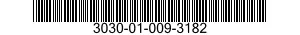 3030-01-009-3182  3030010093182 010093182