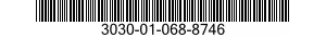 3030-01-068-8746 BELT,V 3030010688746 010688746