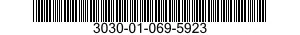 3030-01-069-5923 BELT,FLAT 3030010695923 010695923