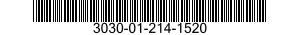 3030-01-214-1520 BELT,V 3030012141520 012141520