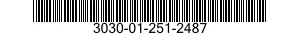 3030-01-251-2487 BELT,ROUND 3030012512487 012512487