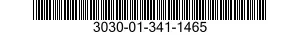 3030-01-341-1465 BELTS,V,MATCHED SET 3030013411465 013411465