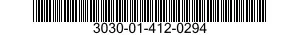 3030-01-412-0294 BELT,V 3030014120294 014120294