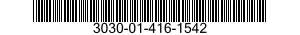 3030-01-416-1542 BELT,V 3030014161542 014161542