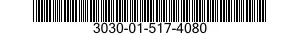 3030-01-517-4080 BELTS,V,MATCHED SET 3030015174080 015174080