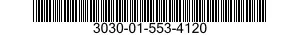 3030-01-553-4120 BELT,V 3030015534120 015534120