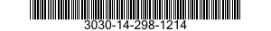 3030-14-298-1214  3030142981214 142981214