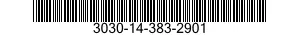 3030-14-383-2901 BELT,V 3030143832901 143832901
