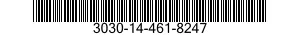 3030-14-461-8247 BELT,V 3030144618247 144618247