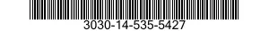 3030-14-535-5427  3030145355427 145355427