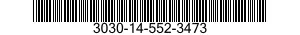 3030-14-552-3473 BELT,V 3030145523473 145523473