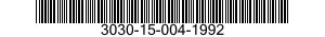 3030-15-004-1992 BELT,V 3030150041992 150041992