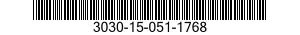 3030-15-051-1768 BELT,V 3030150511768 150511768