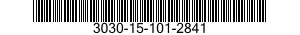 3030-15-101-2841 CINGHIA 3030151012841 151012841