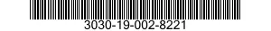 3030-19-002-8221 BELT,V 3030190028221 190028221
