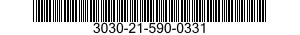 3030-21-590-0331 BELT,V 3030215900331 215900331